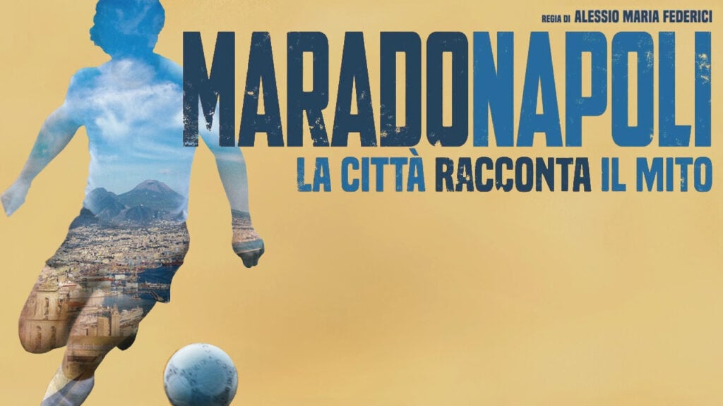 Documentario Netflix Diego Armando Maradona