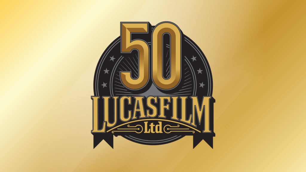 Lucasfilm festeggia il 50esimo anniversario nel 2021.